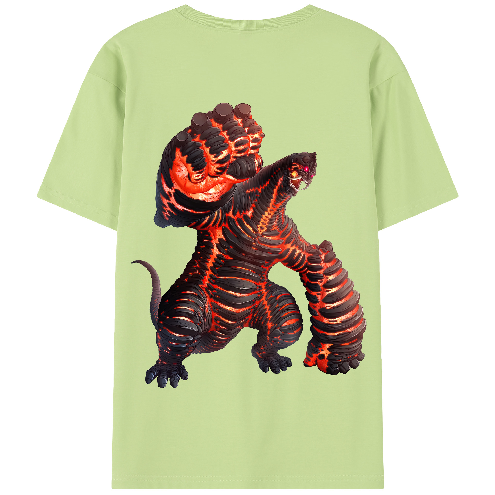 （画像用） ウルトラマン Ultraman 綿100％半袖Tシャツ（背面プリント）